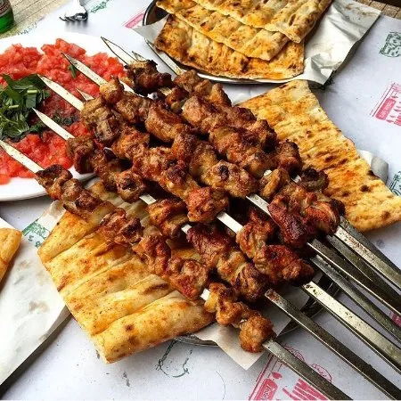 Maraş Kebap