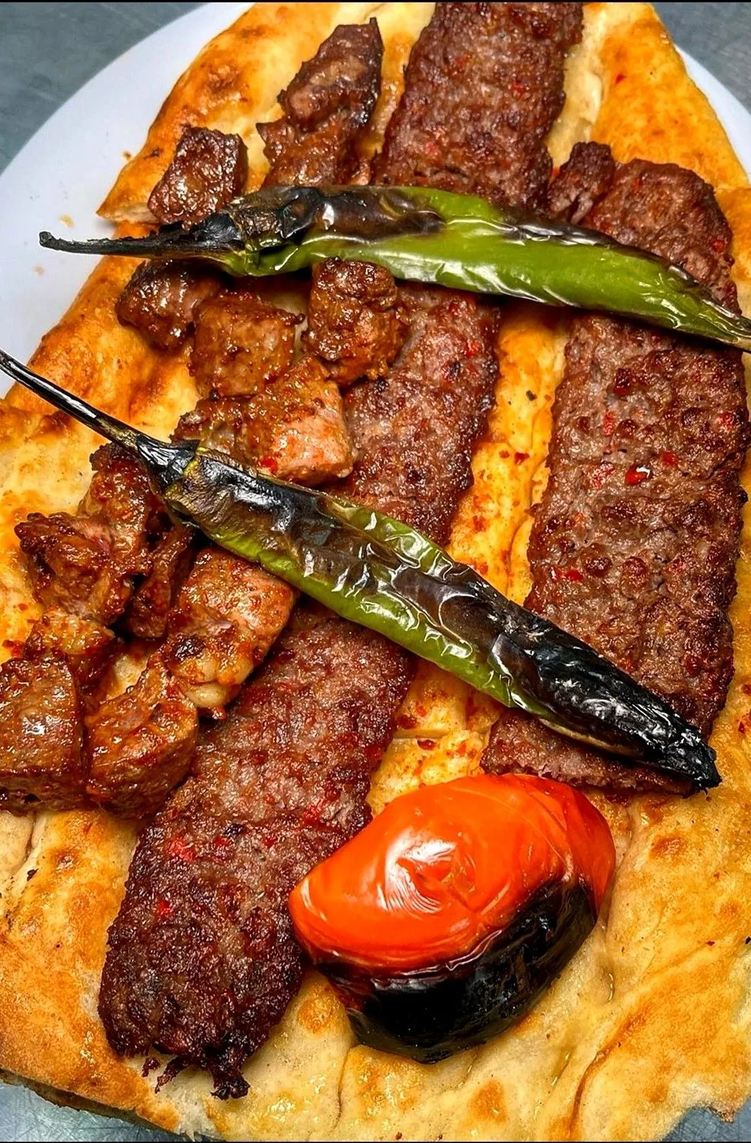 Kuşbaşı + Adana Porsiyon