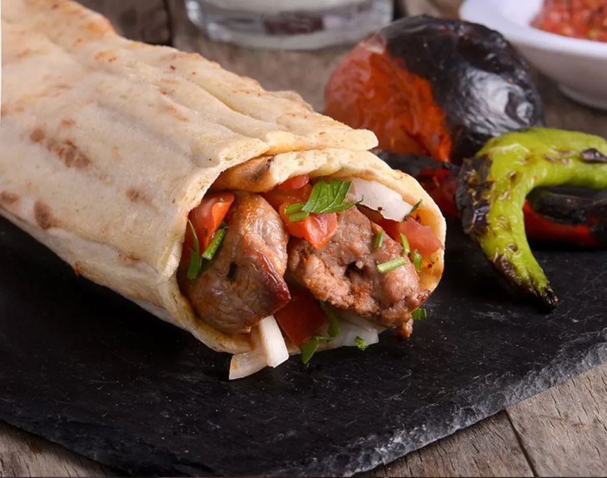 Kuzu Kısa Bel Dürüm