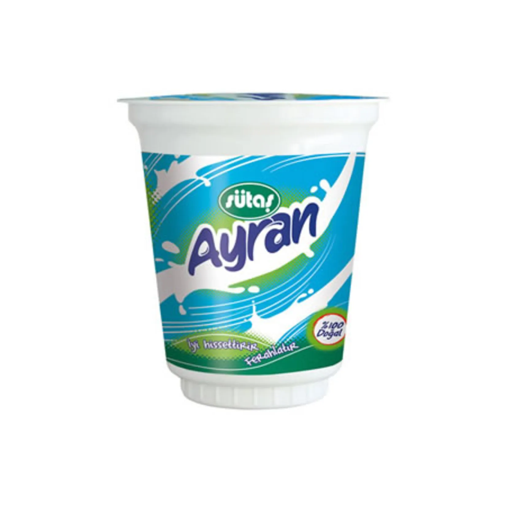 Kapalı Ayran