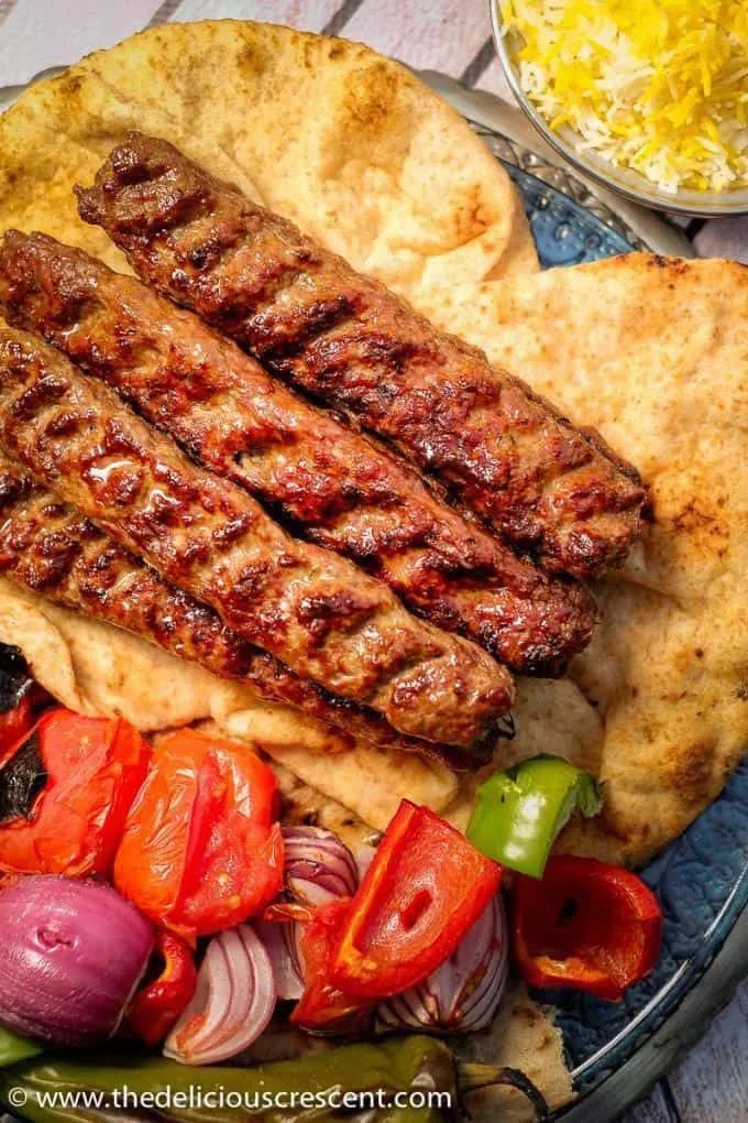 1 Kg Adana Kebap