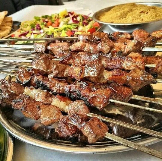 1 Kg Kısabel Kebap