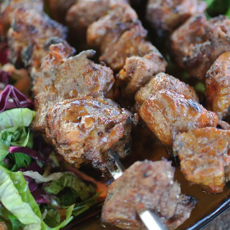 1 Kg Küşleme Kebap