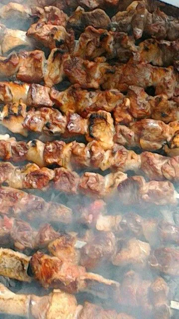 1 Kg Kuşbaşı Kebap